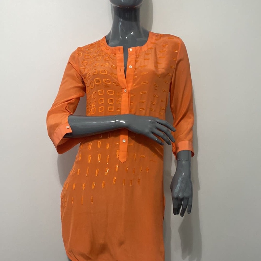 Roberta Freymann summer dress